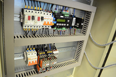 IP-защита электрооборудования кранов